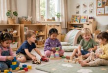 孩子在日托中心受伤:daycare 责任与索赔-美国通