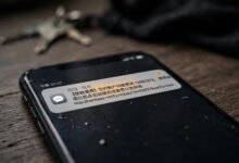 收到 DMV 罚单短信要你点链接缴费:假 DMV 网站识别-美国通