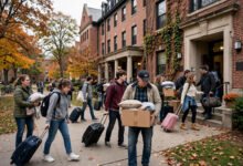 大学宿舍选房靠抢：housing lottery早选房的3个策略-美国通