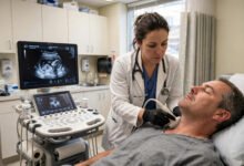 体检发现甲状腺结节：ultrasound分级，穿刺线在哪-美国通
