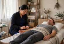 针灸acupuncture：保险包吗，12次限制与referral-美国通
