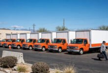 U-Haul租卡车:19.95广告价的隐藏费用-美国通