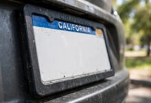 加州个性车牌custom plate：申请流程与7类被拒文字-美国通