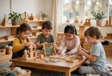 蒙特梭利Montessori：daycare 3倍价格，值吗-美国通
