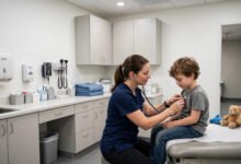 夏令营体检表camp physical:CVS MinuteClinic 30分钟搞定-美国通