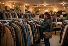 thrift store捡漏:Goodwill周三半价,哪些值得买-美国通