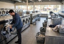 干洗按件8刀:wash and fold按磅洗才是便宜解-美国通