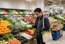 Flashfood临期食品APP:超市5折自提-美国通