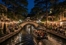 圣安东尼奥河滨步道值得去吗?River Walk 游船、阿拉莫与 Tex-Mex 美食-美国通