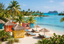 迪士尼新私岛 Lookout Cay vs Castaway Cay：两岛差异、航线怎么选-美国通