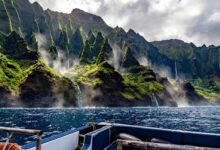 可爱岛纳帕利海岸怎么玩？船游 vs 直升机、Kalalau 步道许可实务-美国通