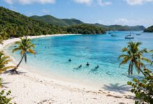 美属维尔京群岛值得去吗？St. John 浮潜、免税购物与岛间轮渡-美国通