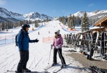 美国滑雪第一次去哪学?初学者友好雪场、课程价格与装备租赁实务-美国通