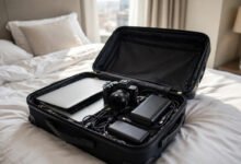 回国带电子产品:锂电池托运规定、TSA 检查与海关申报实务-美国通