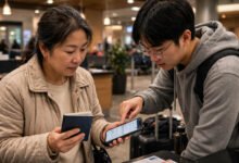 帮父母登记 EVUS 信息填错显示 unsuccessful:修改还是重新登记?-美国通