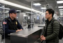 B2 入境被怀疑有移民倾向:CBP 常问的 8 个问题与应对-美国通