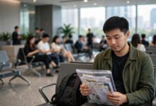 CR1/IR1 配偶移民境外面签:NVC 阶段材料清单与面签当天流程-美国通