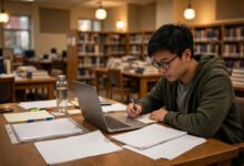 I-864 经济担保人是在校学生、没收入:联合担保和资产补足二选一-美国通