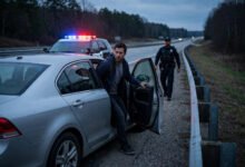 被警察拦下后让下车:必须服从吗?Mimms 规则解析-美国通