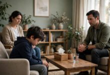 孩子说不想见爸爸/妈妈:加州法院怎么处理孩子拒绝探视-美国通