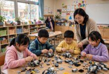 放学后 Enrichment 课程怎么选？机器人、编程、象棋费用对比与避坑-美国通