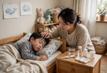 Daycare 生病政策全解：发烧多少度不能送、缺勤扣费规则与应对-美国通