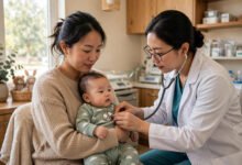 Well-child 儿童体检时间表全解：AAP 推荐节点与每次查什么-美国通
