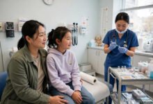 11 岁孩子要打 HPV 疫苗吗？接种程序、学校要求与保险覆盖全解-美国通