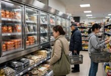 H Mart 韩国超市华人购物攻略:分区、必买与价格-美国通