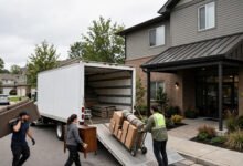 HOA 小区搬家要提前报备？move-in fee 与电梯押金-美国通