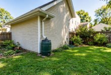 后院装雨水桶 rain barrel：干旱州补贴与 HOA 规定-美国通
