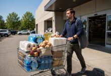 Costco 买菜双 2% 叠加：Executive 会员 2% + 联名卡 2%，一年多拿多少-美国通