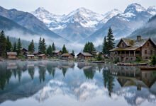 落基山西门Grand Lake怎么玩？冷门入口+湖畔小镇+雪上项目全解-美国通