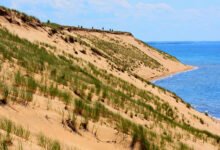 Indiana Dunes值得去吗？芝加哥后花园沙丘+3 Dune Challenge全解-美国通