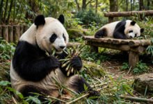 华盛顿国家动物园熊猫怎么看?免费预约、宝力青宝与亚洲小径全攻略-美国通