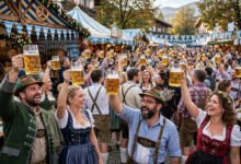 美国慕尼黑啤酒节在哪?辛辛那提 Oktoberfest Zinzinnati 全攻略-美国通