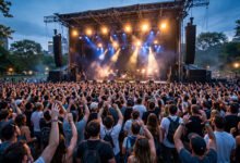 芝加哥 Lollapalooza 音乐节值得去吗?门票、Grant Park、带娃全攻略-美国通