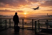 B-1 商务签入境:开会顺带旅游,入境时应该申报哪个来访目的-美国通