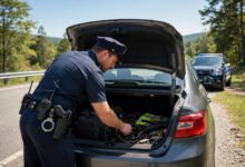 美国警察要搜你的包和手机:什么时候可以说不-美国通