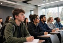 高中生上大学课(dual enrollment):社区大学学分怎么转进 UC-美国通
