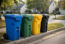 美国的垃圾分类为什么每个城市都不一样？recycling 污染罚款避坑-美国通