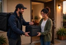 在美国点外卖用哪张卡：DoorDash 与 Uber Eats 返现卡对比-美国通