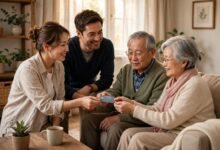 给父母开副卡:额度、责任与信用影响全解-美国通