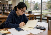 中美税务协定 5000 美元条款:F1 留学生奖学金到底免不免税?-美国通