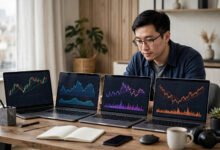 Fidelity、Schwab、Vanguard、Robinhood 开户到底选哪家？-美国通