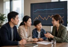 30 年固定还是 7/6 ARM?利率差 1% 月供差多少-美国通