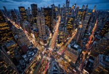 曼哈顿拥堵费 congestion pricing:开车进城到底收多少钱-美国通
