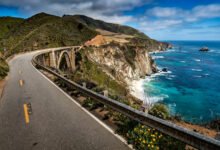 加州一号公路 Big Sur 封路怎么查？出发前必看的实时路况渠道-美国通