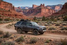 美国自驾租 SUV 还是轿车？国家公园土路与城市停车取舍-美国通