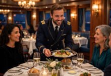 邮轮小费每天收多少?Gratuities 预付还是船上付划算-美国通